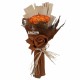 20 ORANGE ROSES BUNCH 20 ORANGE ROSES BUNCH