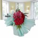 60 PINK PURPLE RED ROSES BUNCH 60 PINK PURPLE RED ROSES BUNCH