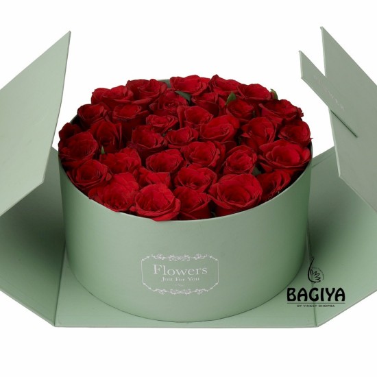 RED VELVET BOX