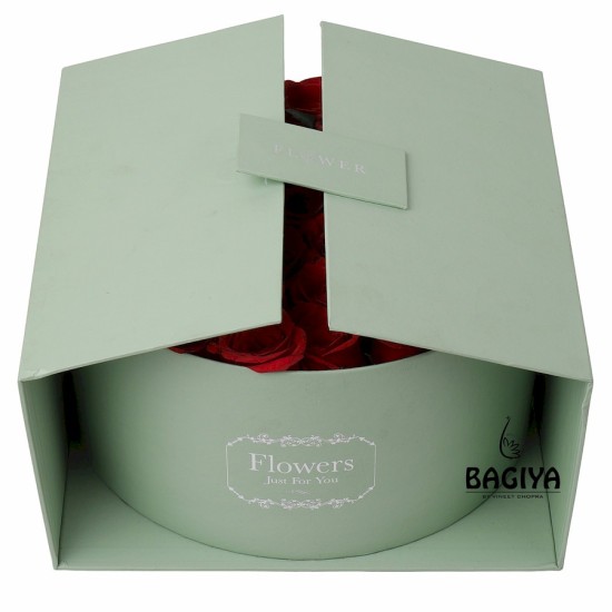 RED VELVET BOX