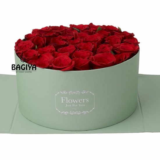 RED VELVET BOX
